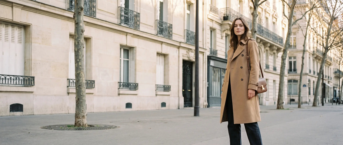 Coats and jackets, made to last the season